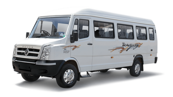 17 Seater Traveller