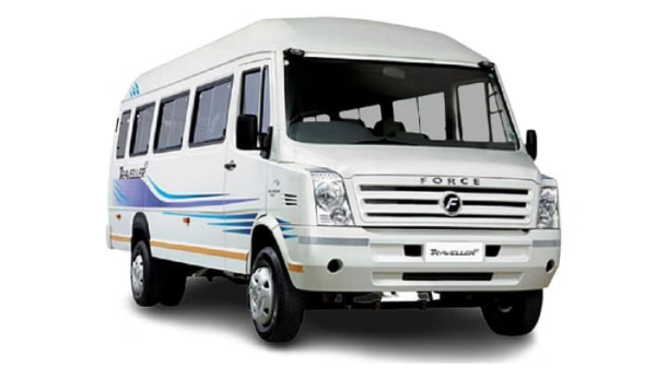 26 Seater Traveller